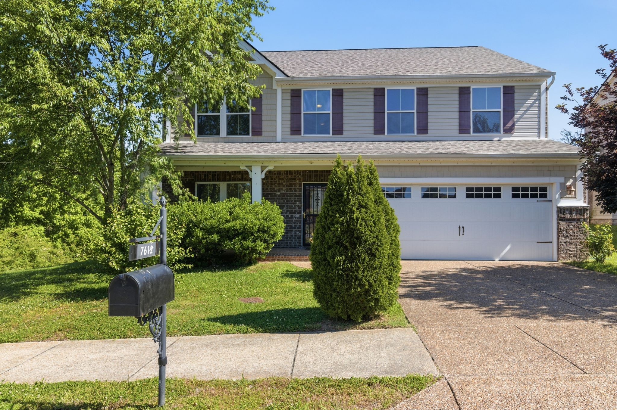 7612 Oakfield Way Brentwood TN 37027