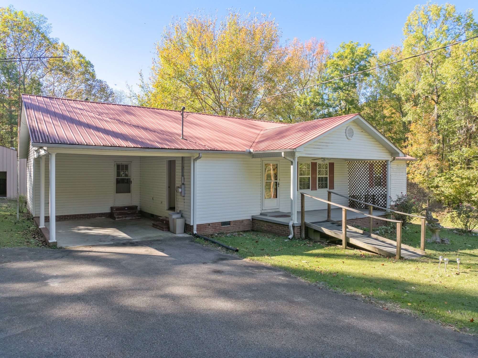 616 Old Sh 69 Sugar Tree TN 38380