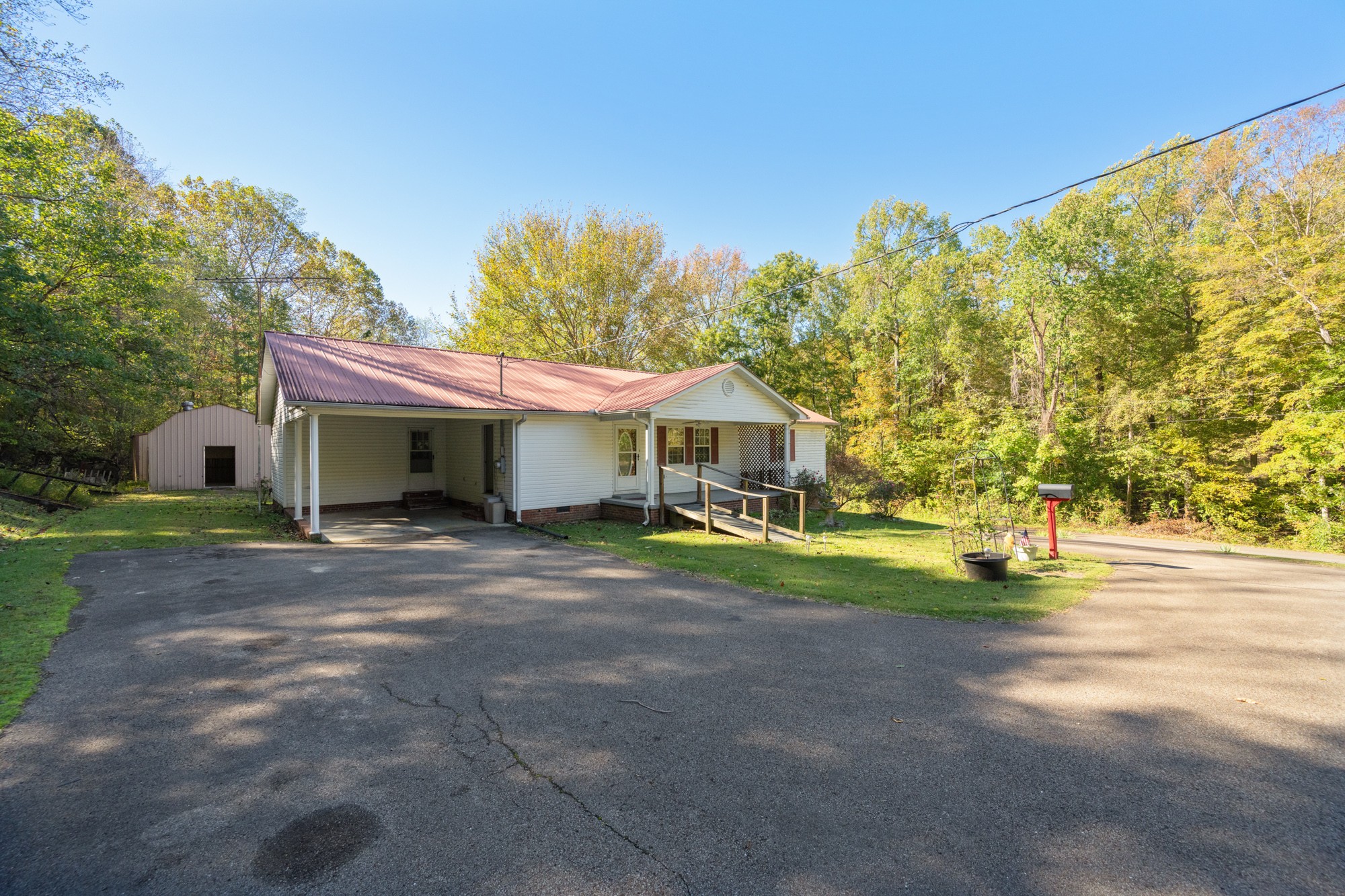 616 Old Sh 69 Sugar Tree TN 38380