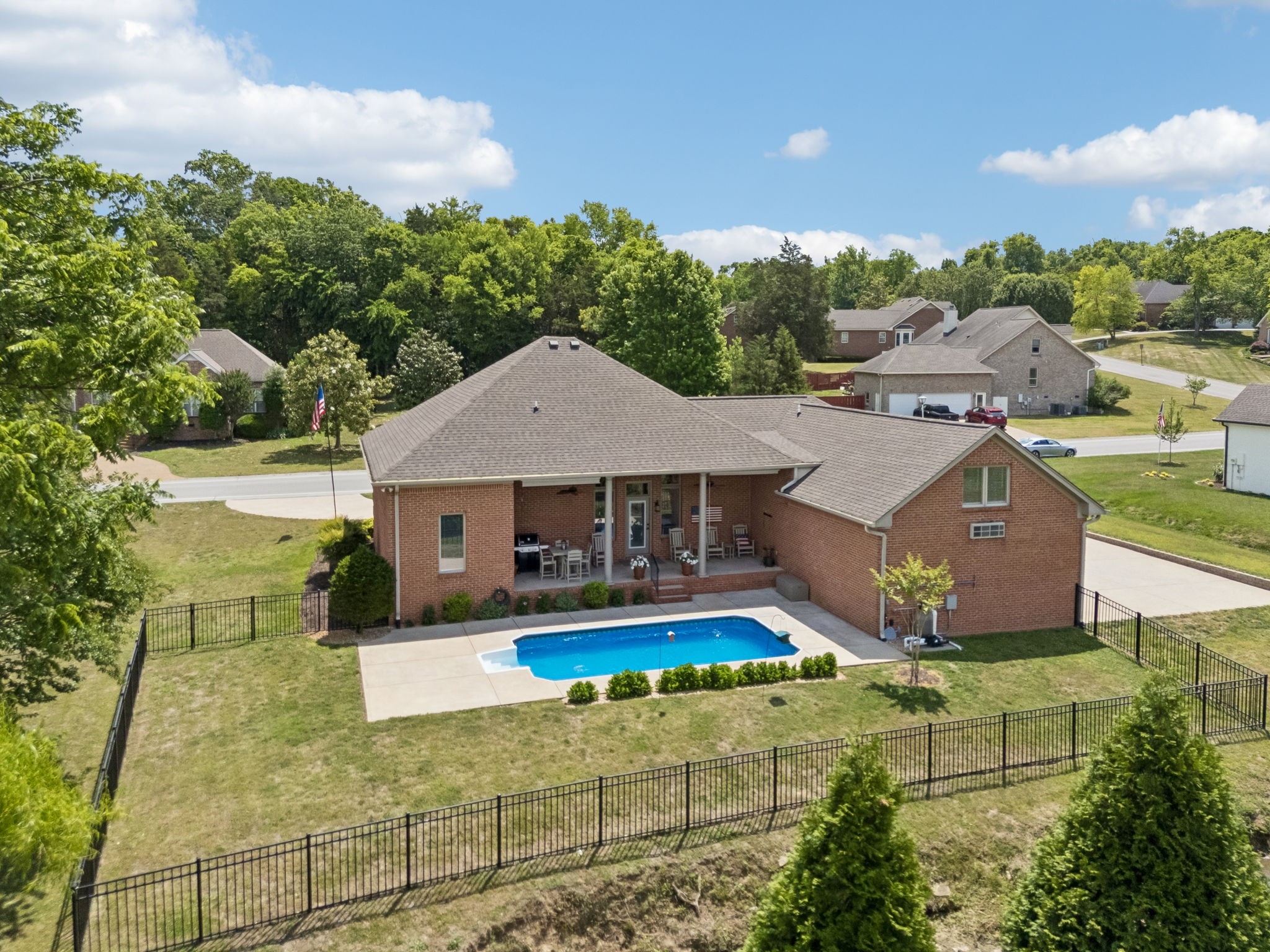 516 Lexington Drive Lebanon TN 37087
