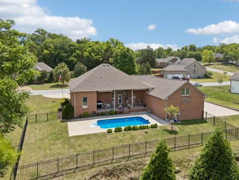 516 Lexington Drive Lebanon TN 37087