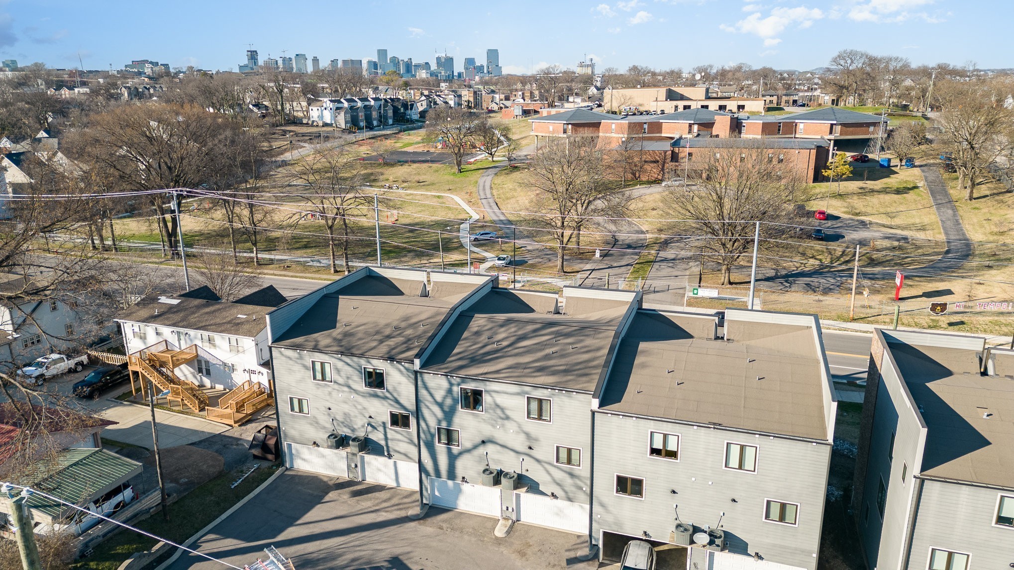 505 Wedgewood Avenue Nashville TN 37203