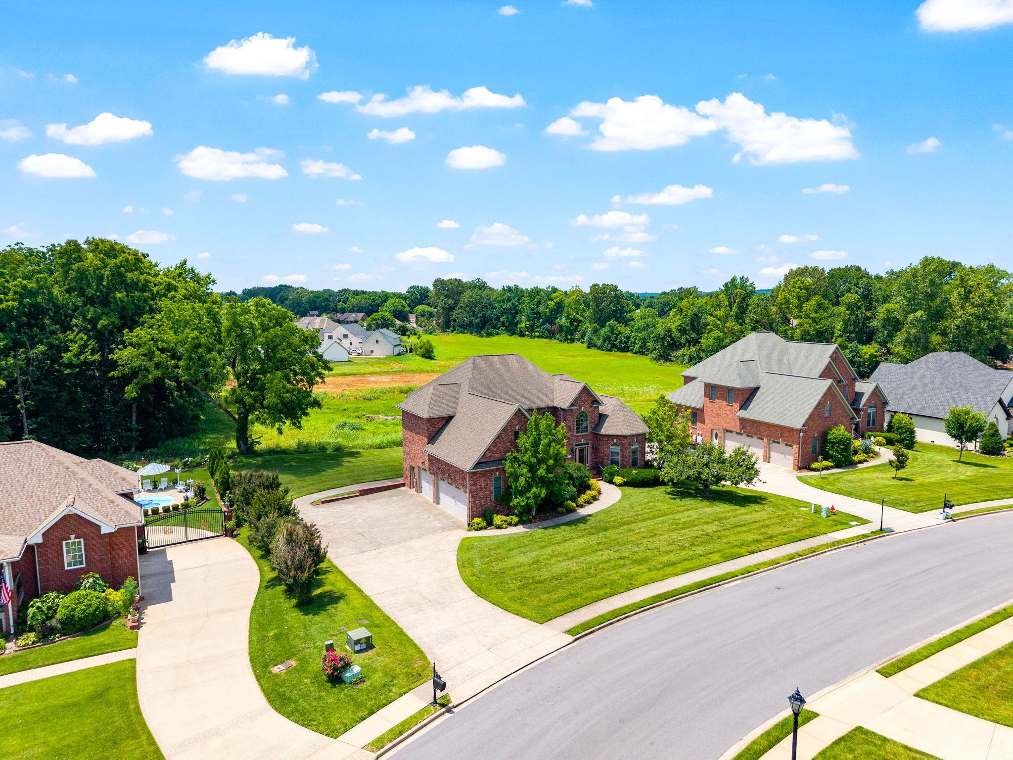 306 Gray Hawk Trail Clarksville TN 37043
