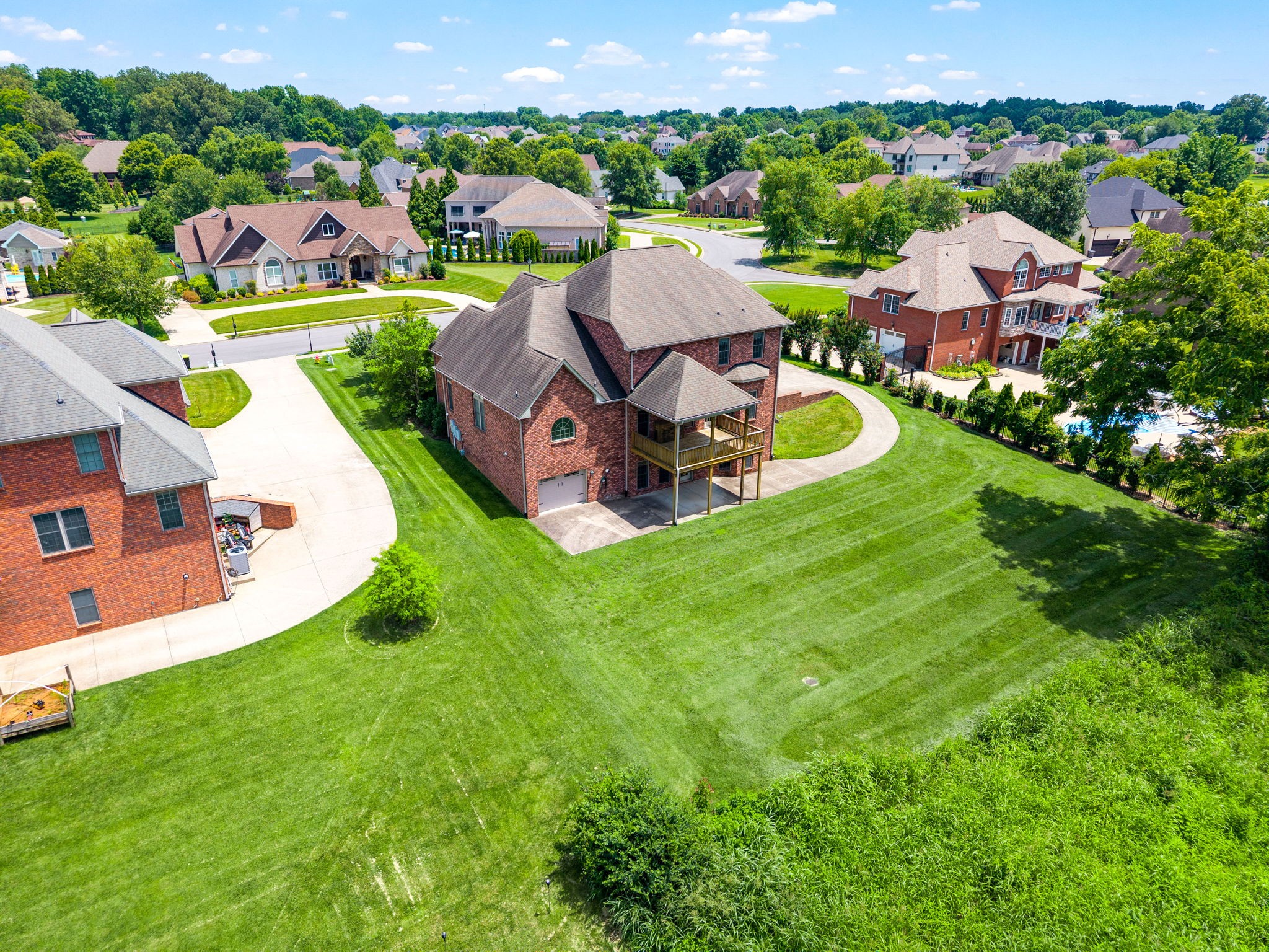 306 Gray Hawk Trail Clarksville TN 37043