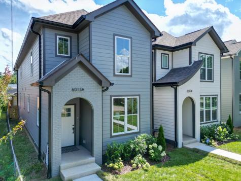 6013a Obrien Avenue Nashville TN 37209