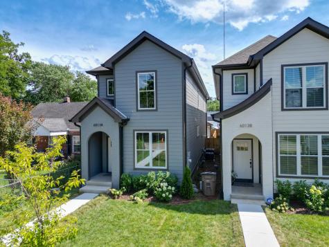 6013a Obrien Avenue Nashville TN 37209