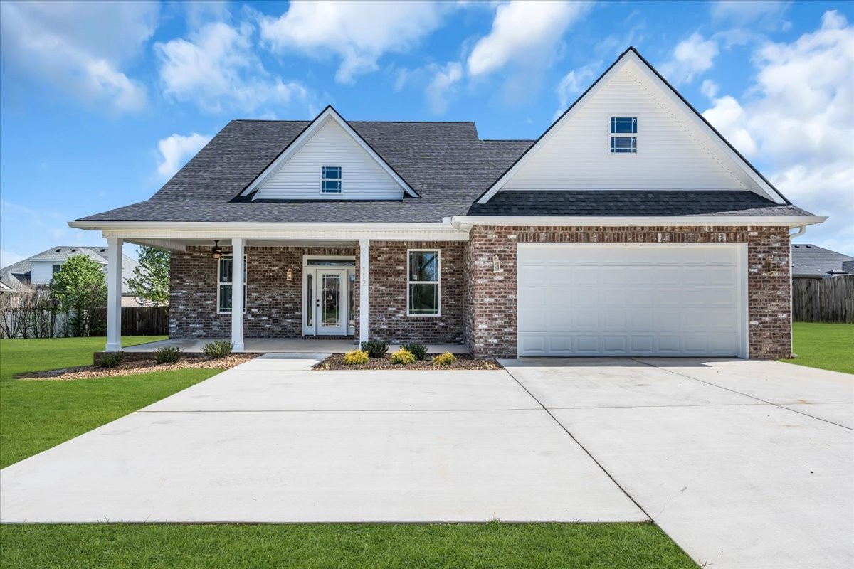 112 Riley Creek Road Tullahoma TN 37388