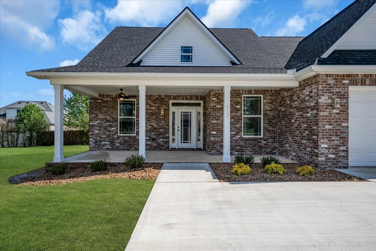 112 Riley Creek Road Tullahoma TN 37388