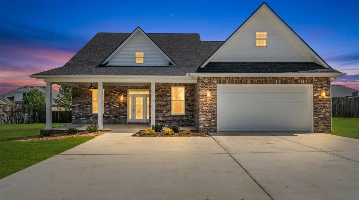112 Riley Creek Road Tullahoma TN 37388
