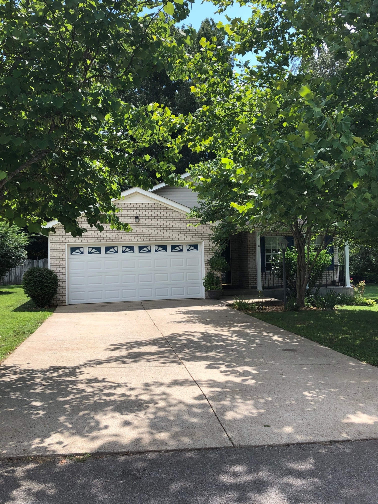 7220 Hidden Lake Drive Fairview TN 37062