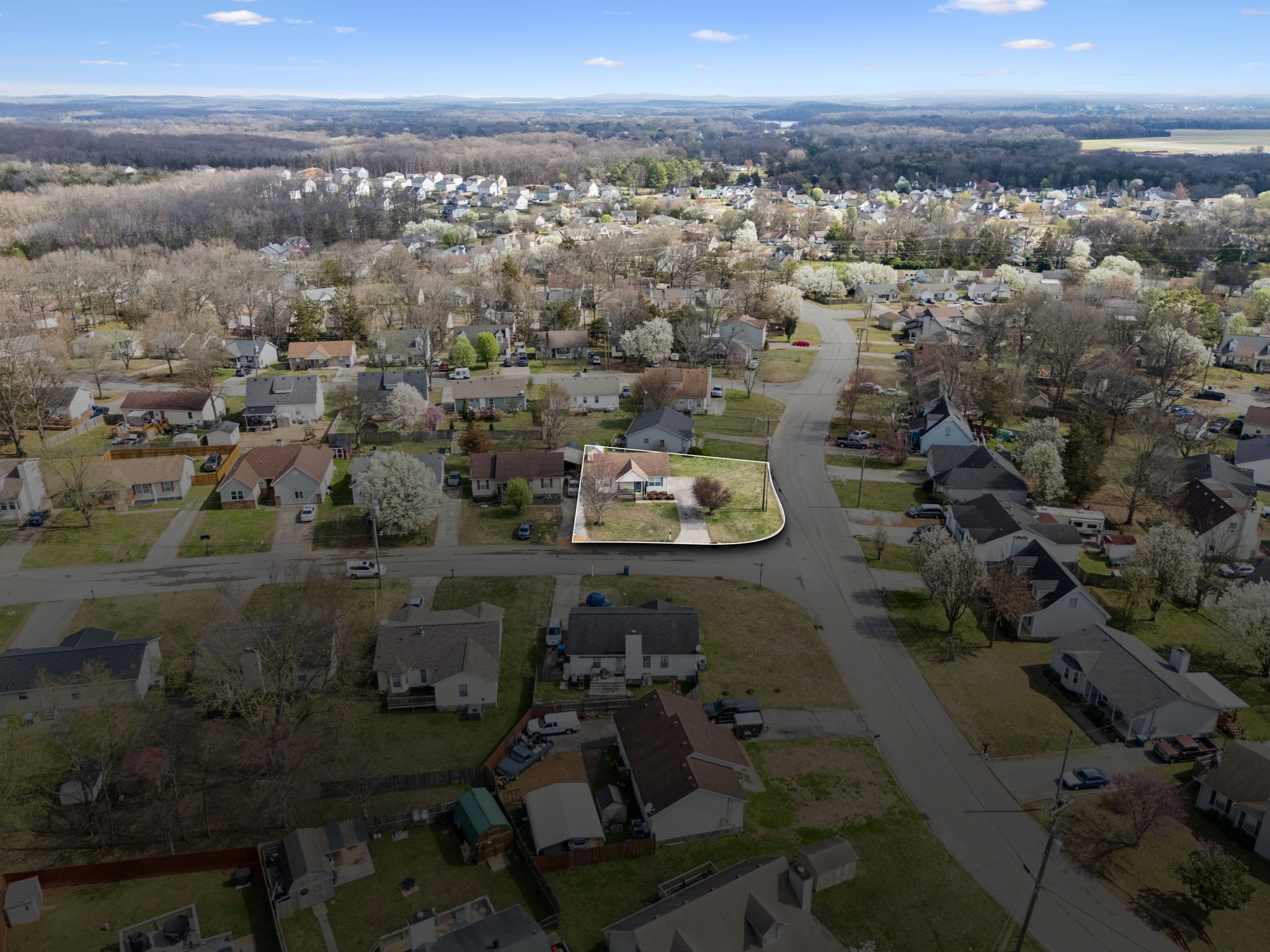 402 Jonesboro Court La Vergne TN 37086