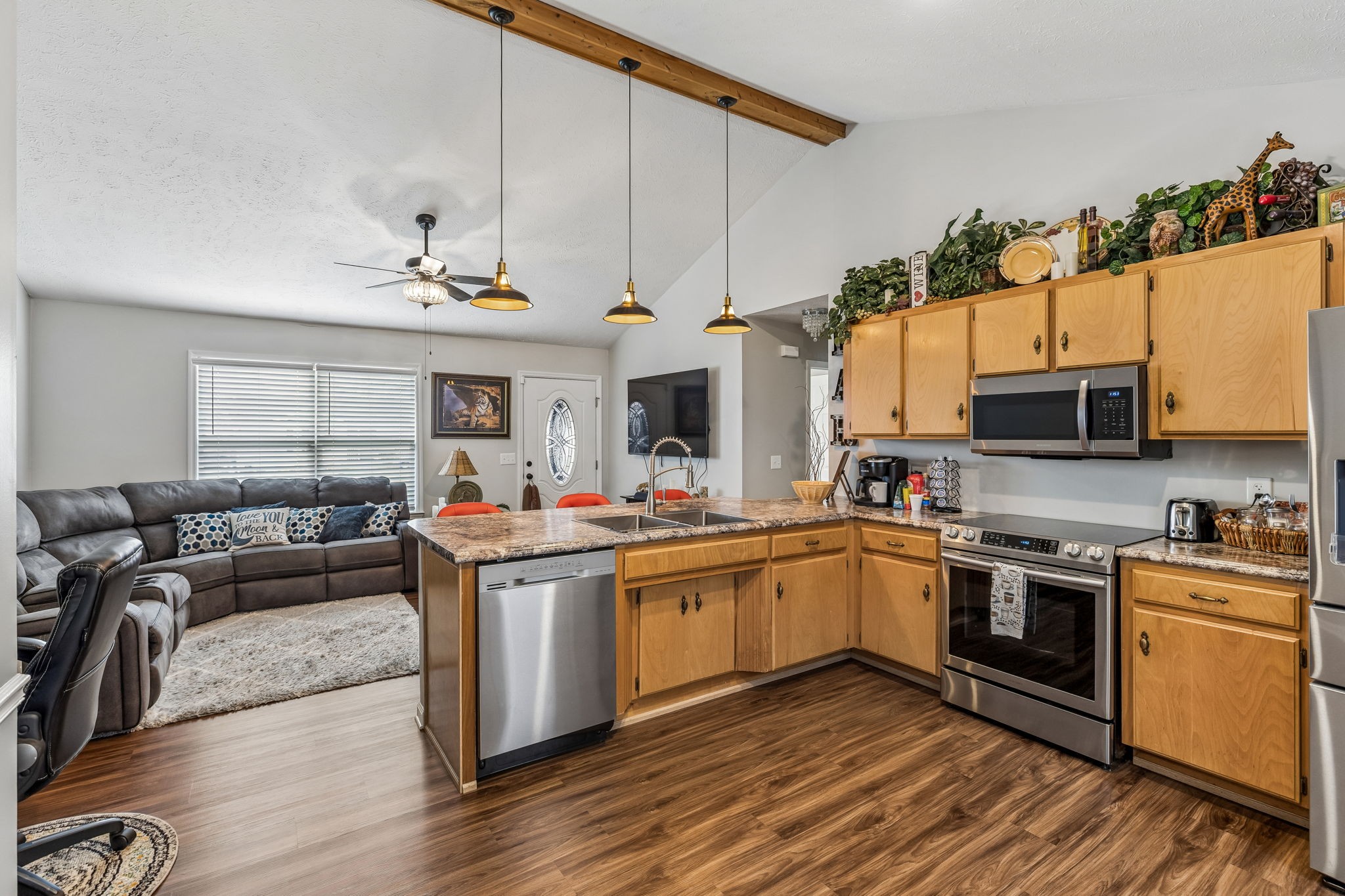 402 Jonesboro Court La Vergne TN 37086