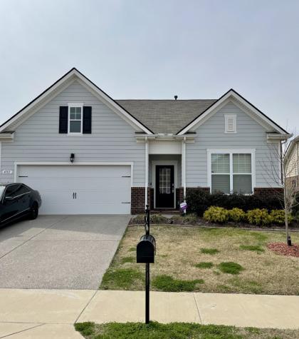 4305 Winslet Drive Smyrna TN 37167