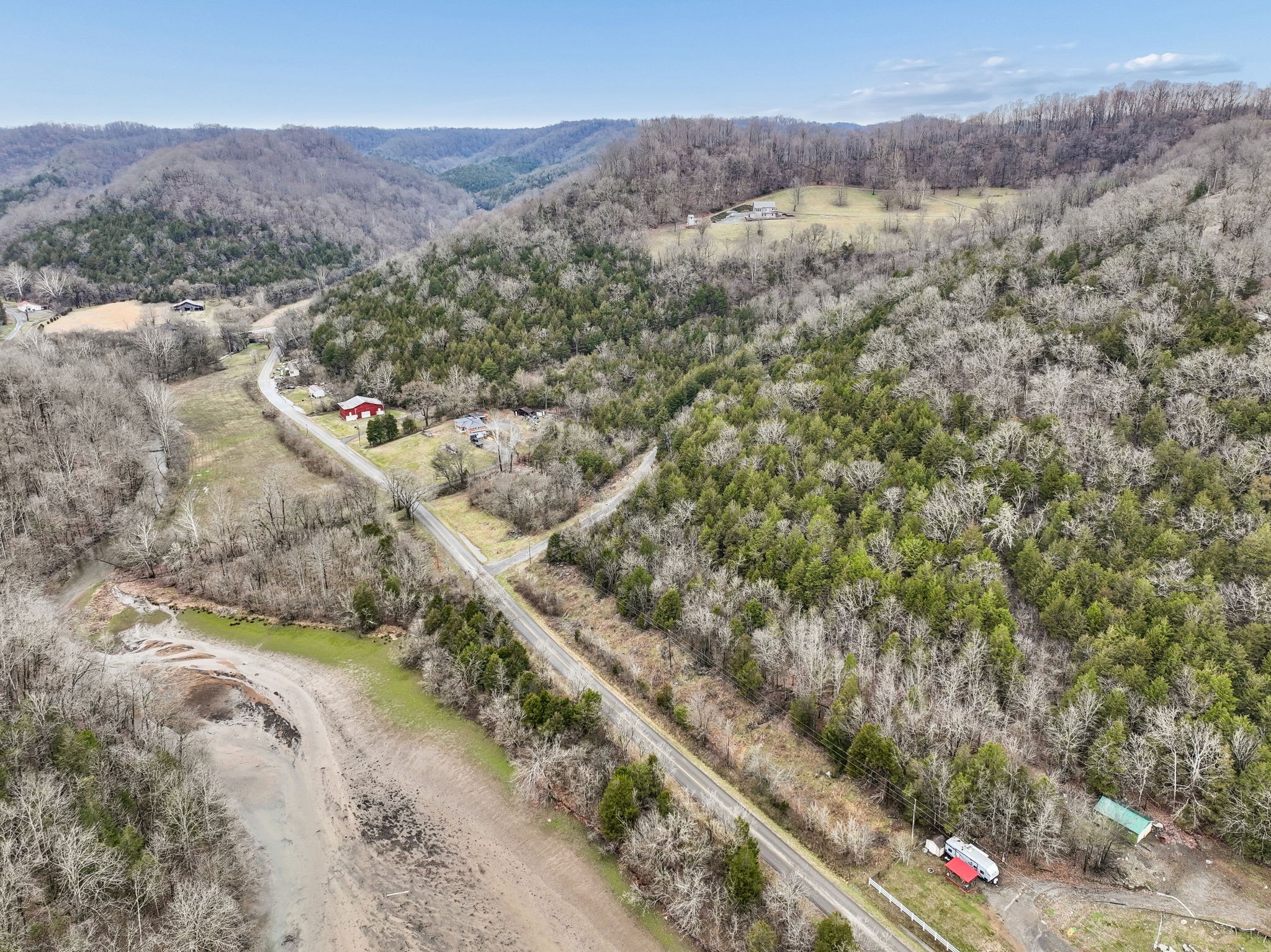 0 Trace Creek Road Whitleyville TN 38588
