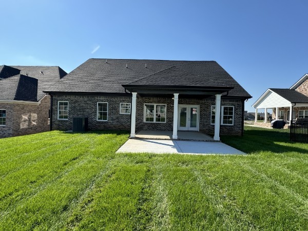 1234 Attleboro Drive Lot 273 Murfreesboro TN 37128