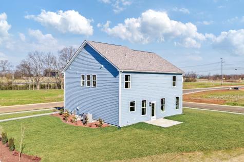 317 Black Bear Drive Mount Pleasant TN 38474