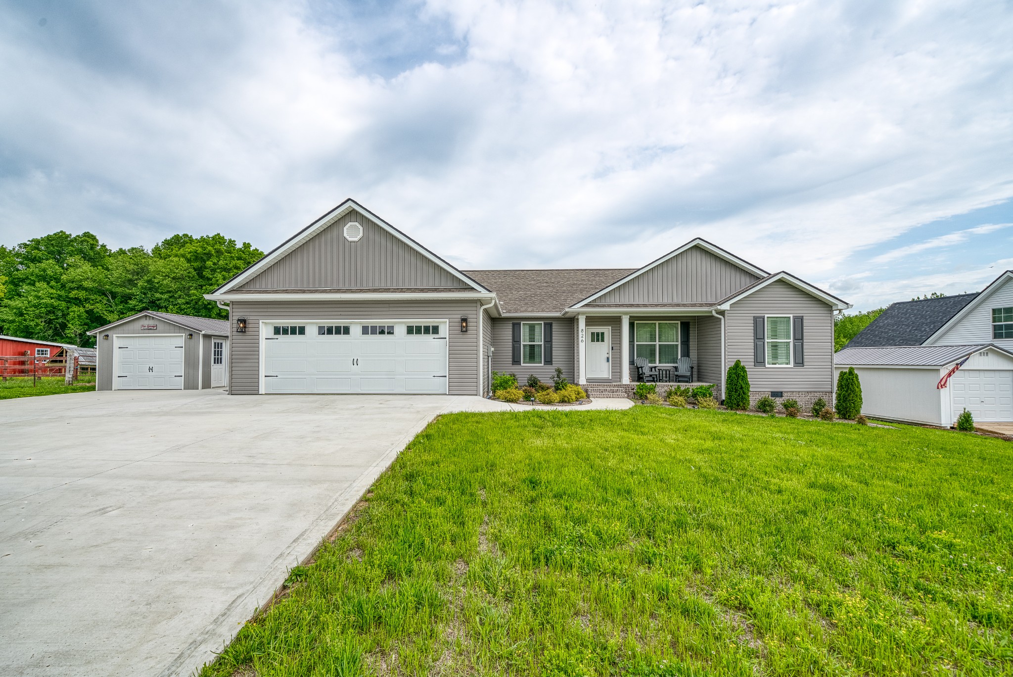 826 Duck Pond Road Sparta TN 38583