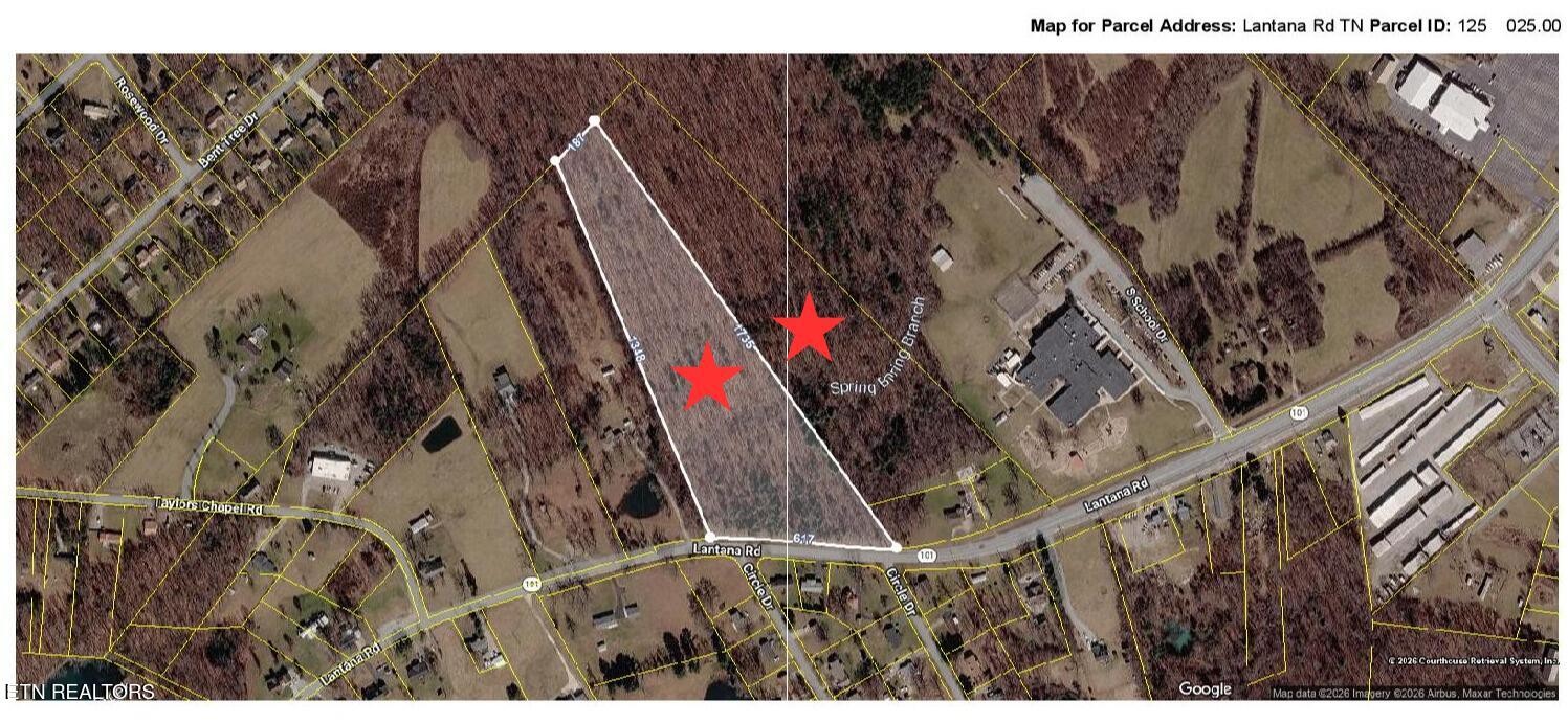 25 Lantana Road Crossville TN 38572