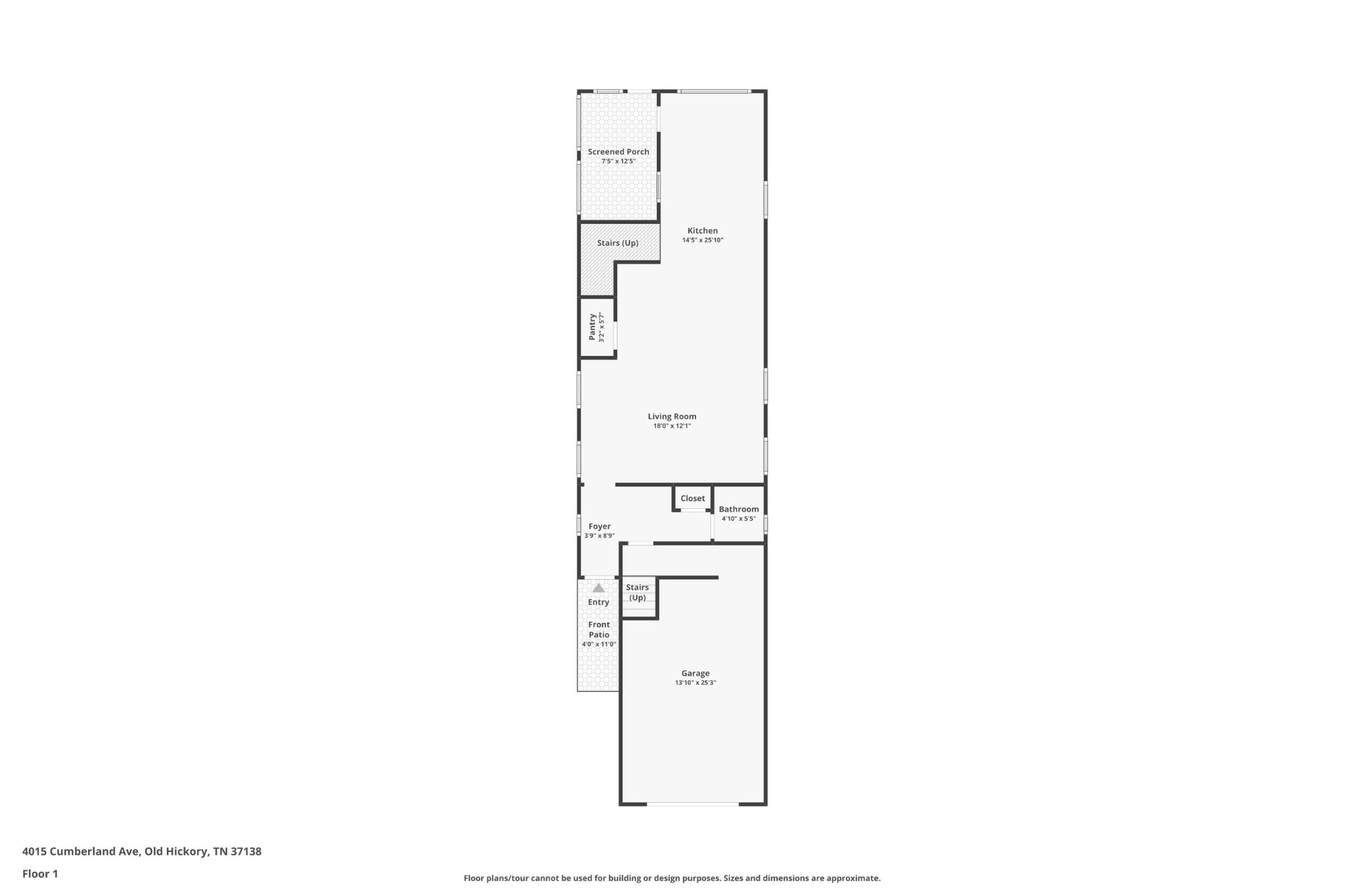 4015 Cumberland Avenue Old Hickory TN 37138