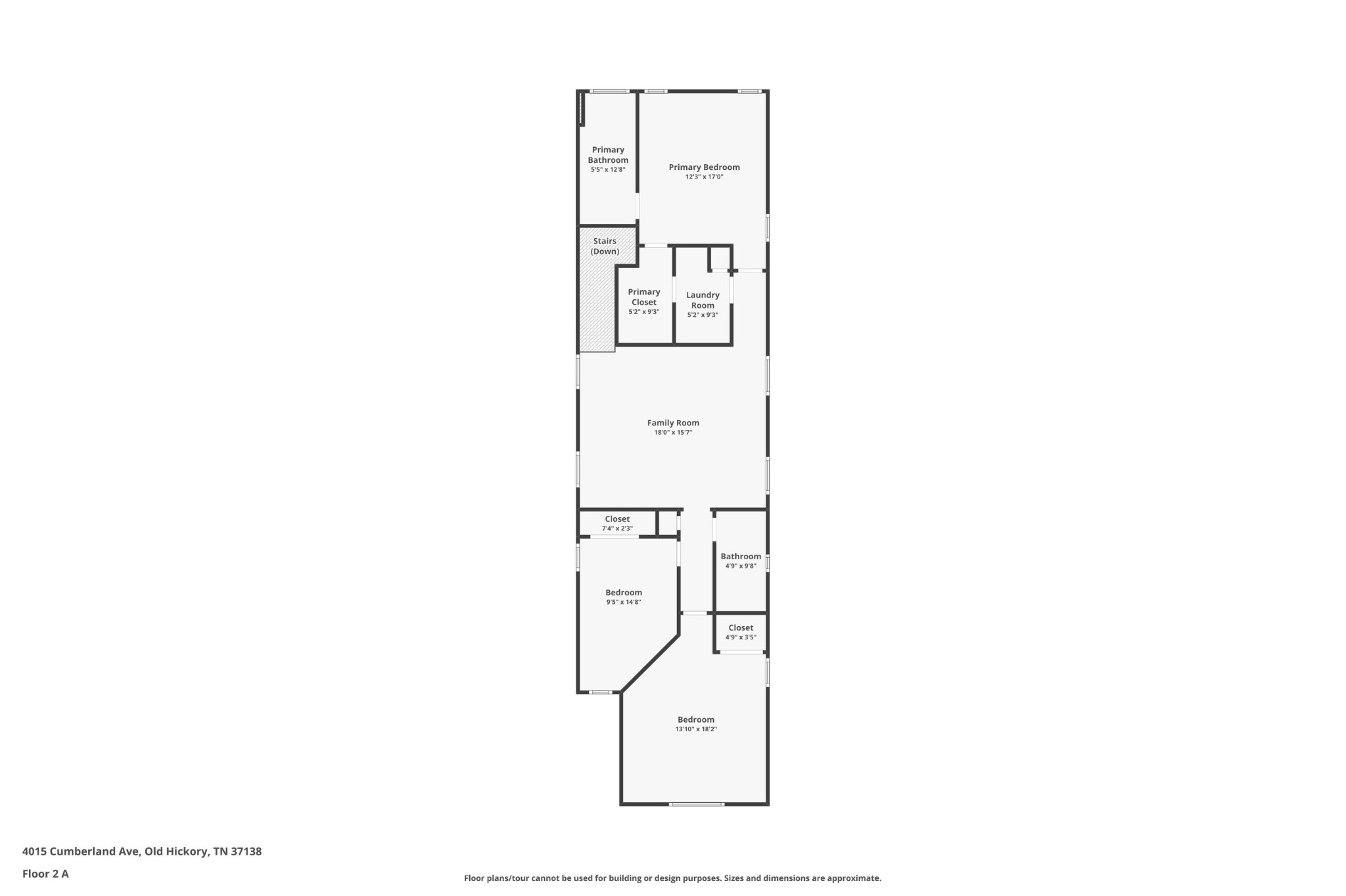 4015 Cumberland Avenue Old Hickory TN 37138