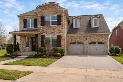 1216 Reese Drive Franklin TN 37069