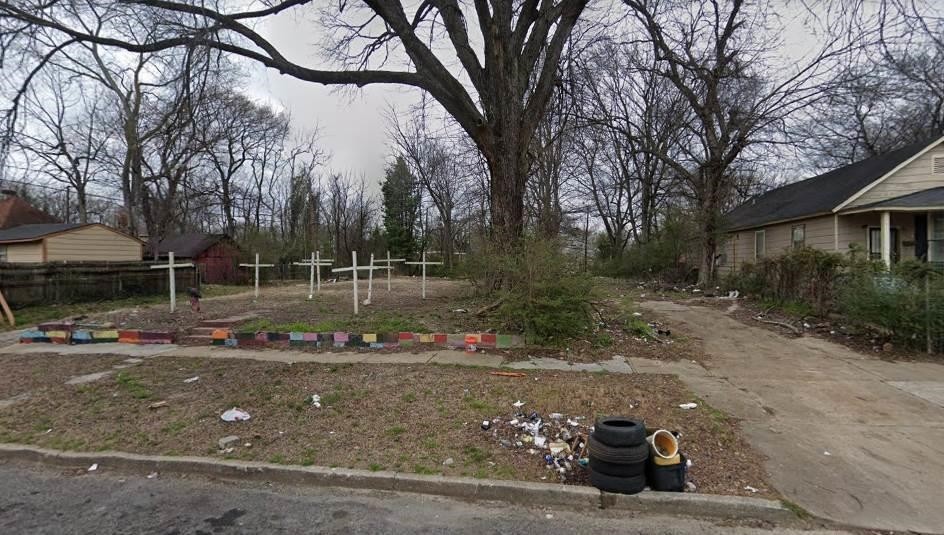654 Regent Place Memphis TN 38106