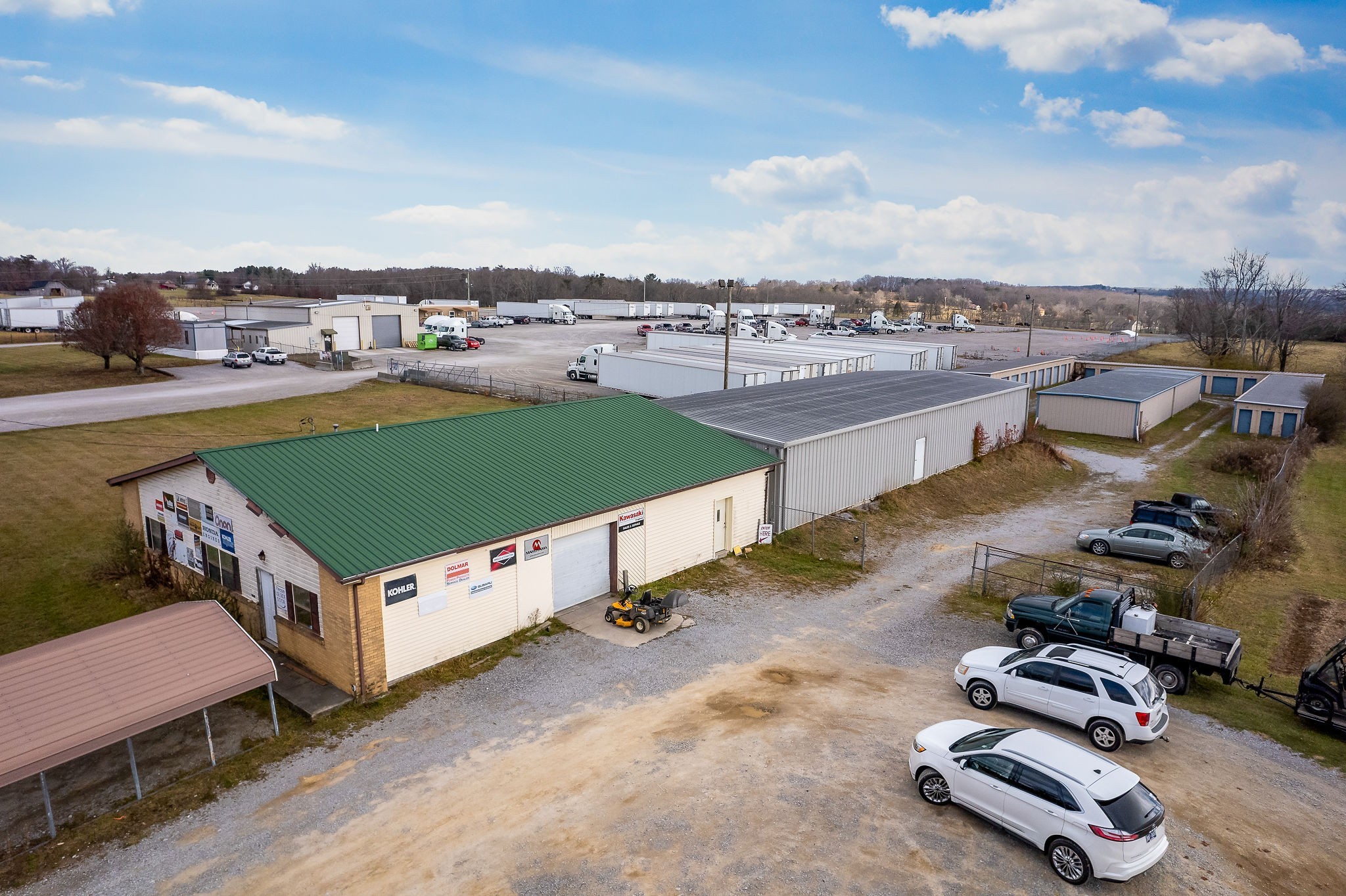5134 Highway 127, N Crossville TN 38571