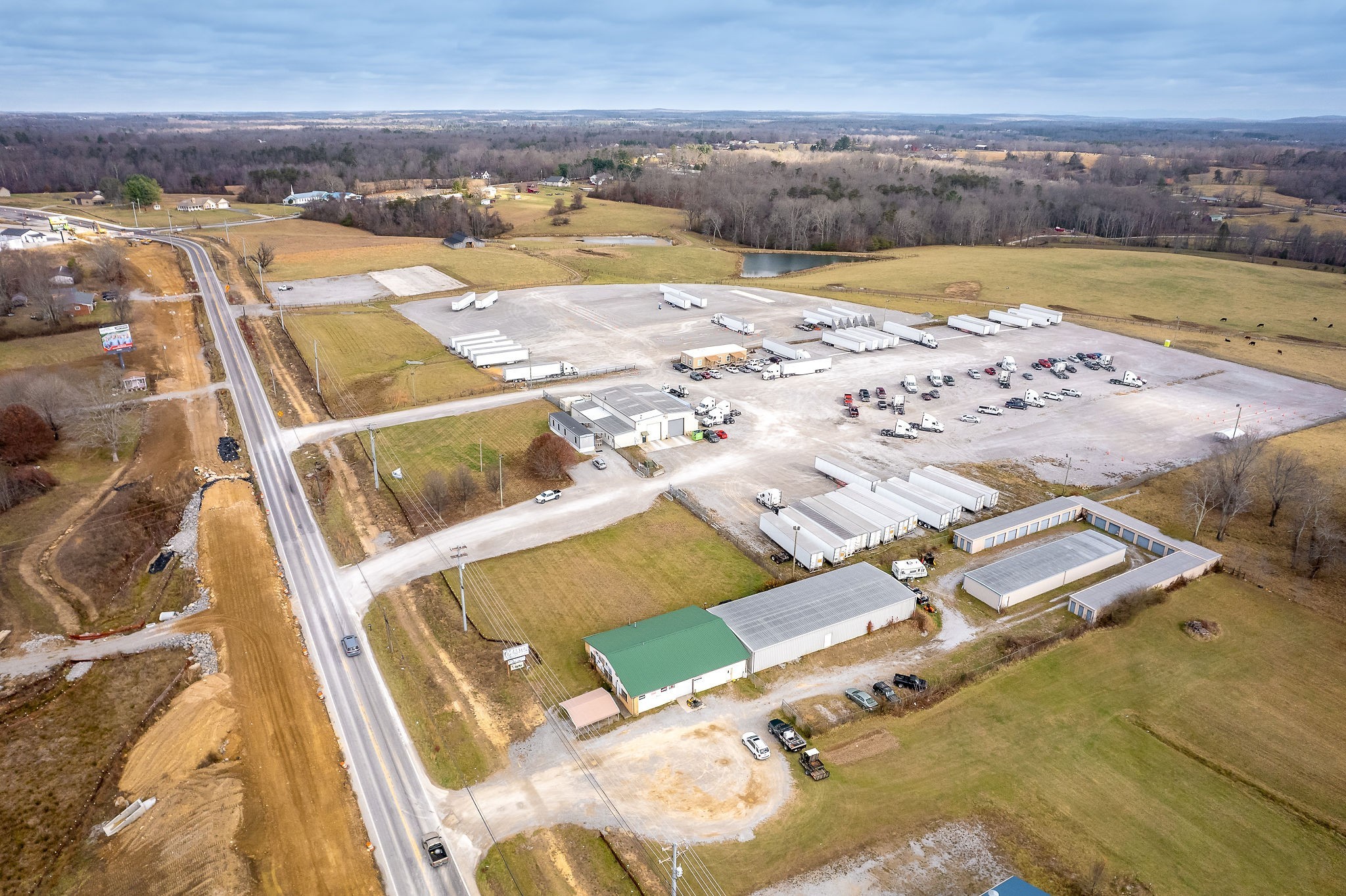 5134 Highway 127, N Crossville TN 38571