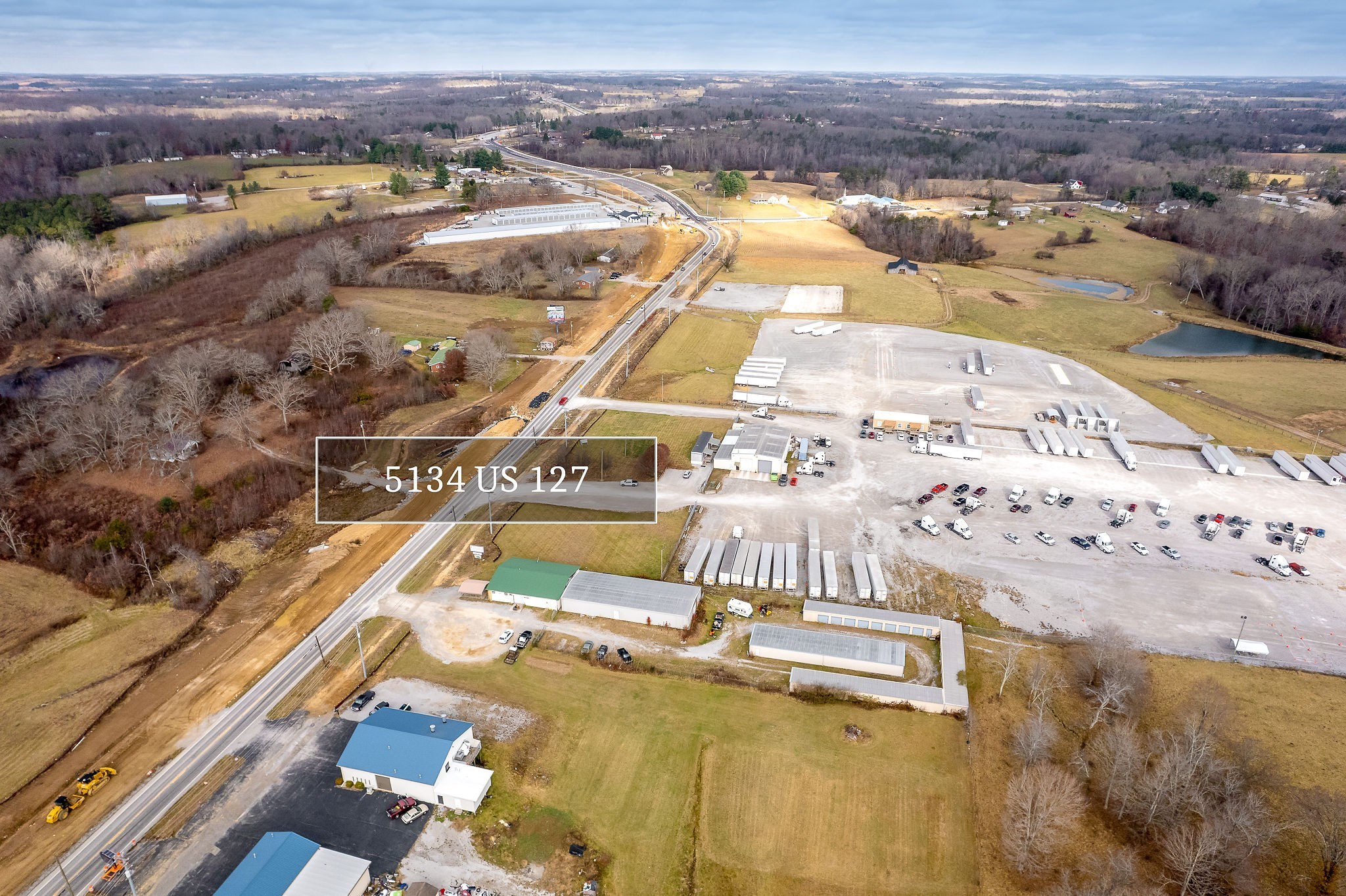 5134 Highway 127, N Crossville TN 38571