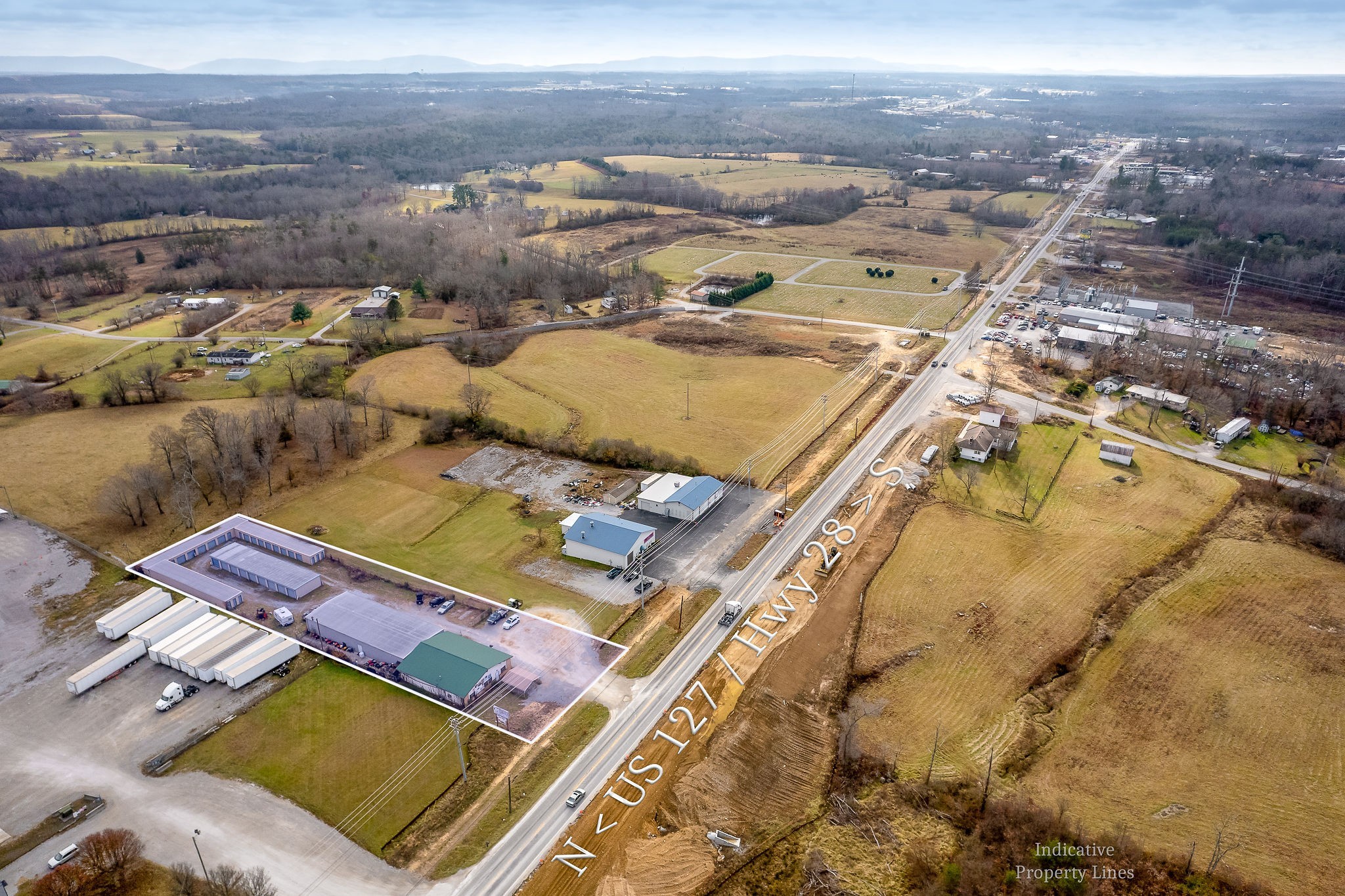 5134 Highway 127, N Crossville TN 38571