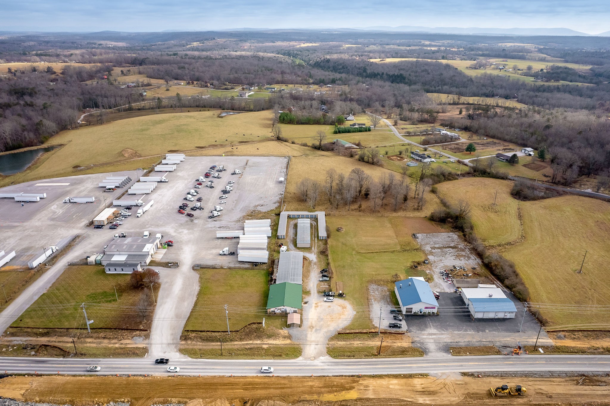 5134 Highway 127, N Crossville TN 38571