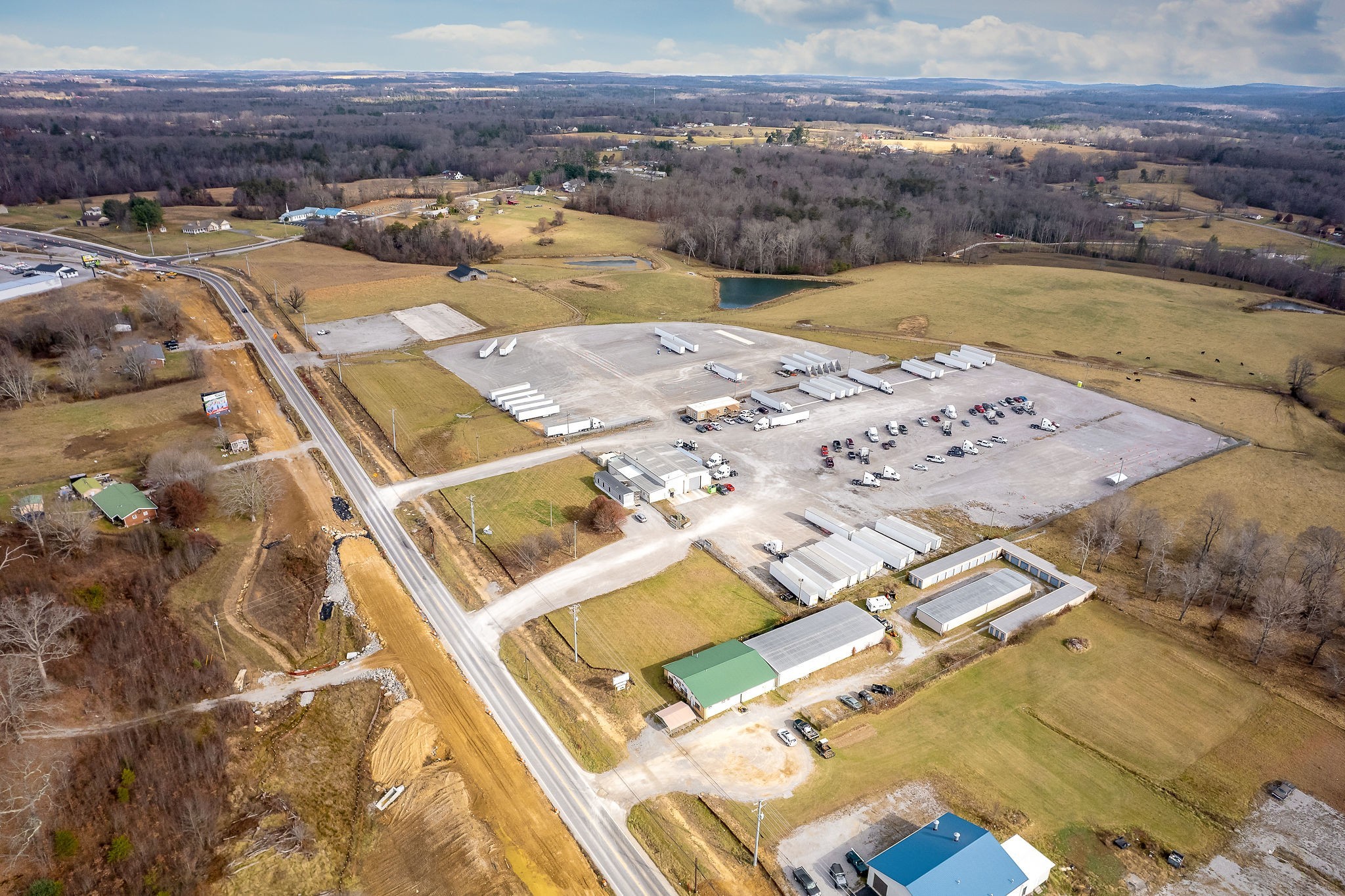 5134 Highway 127, N Crossville TN 38571