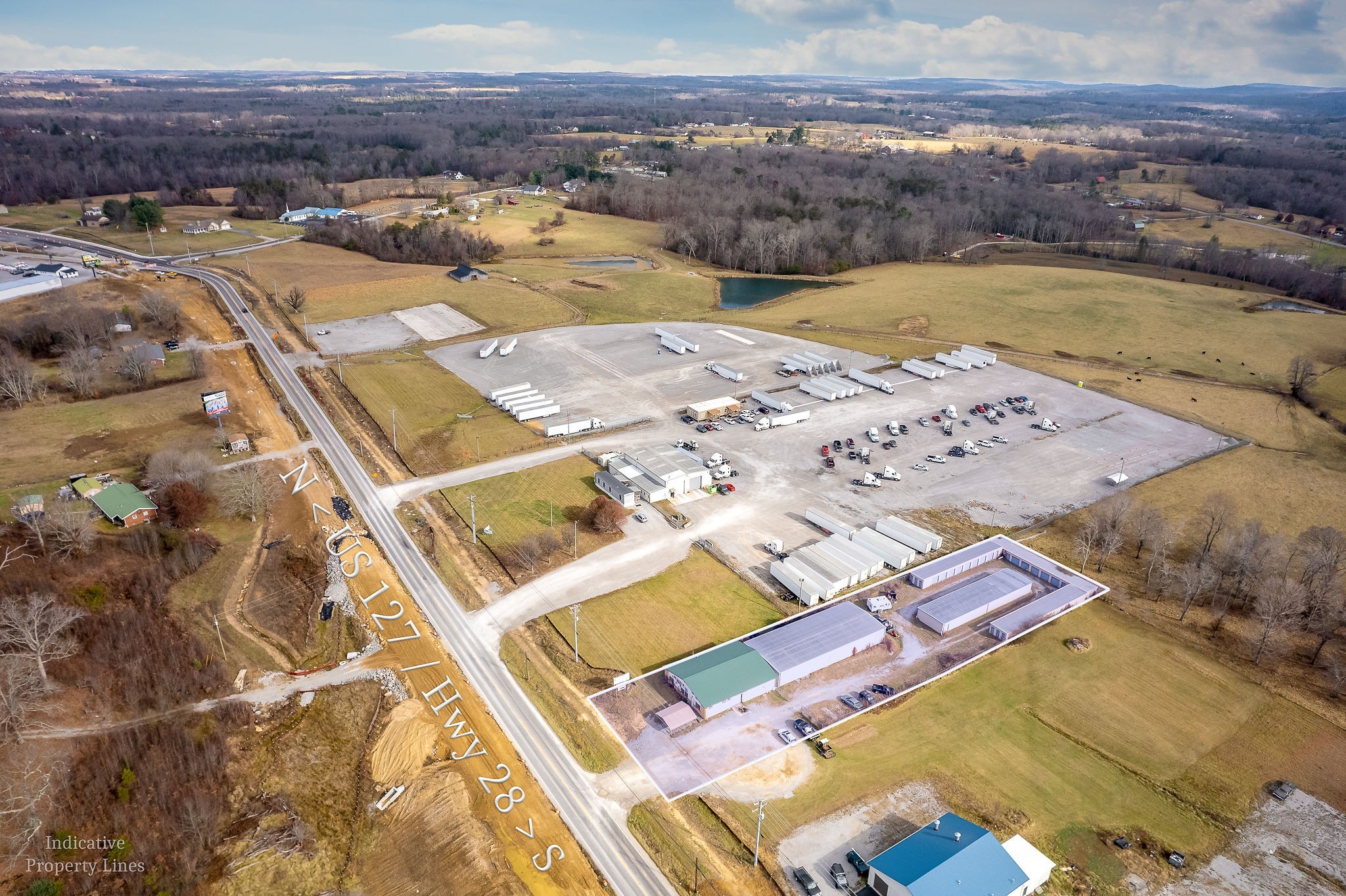 5134 Highway 127, N Crossville TN 38571