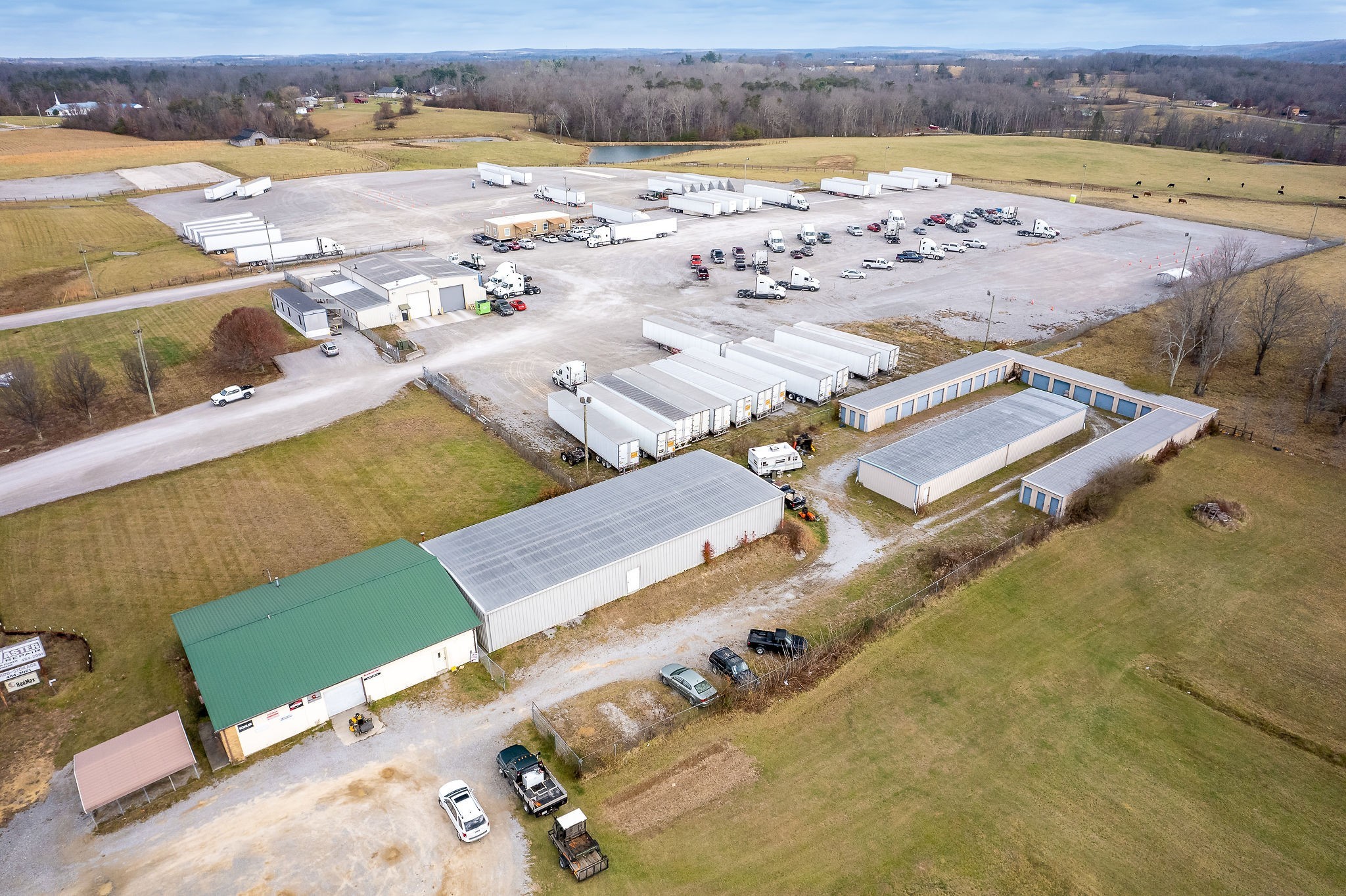 5134 Highway 127, N Crossville TN 38571