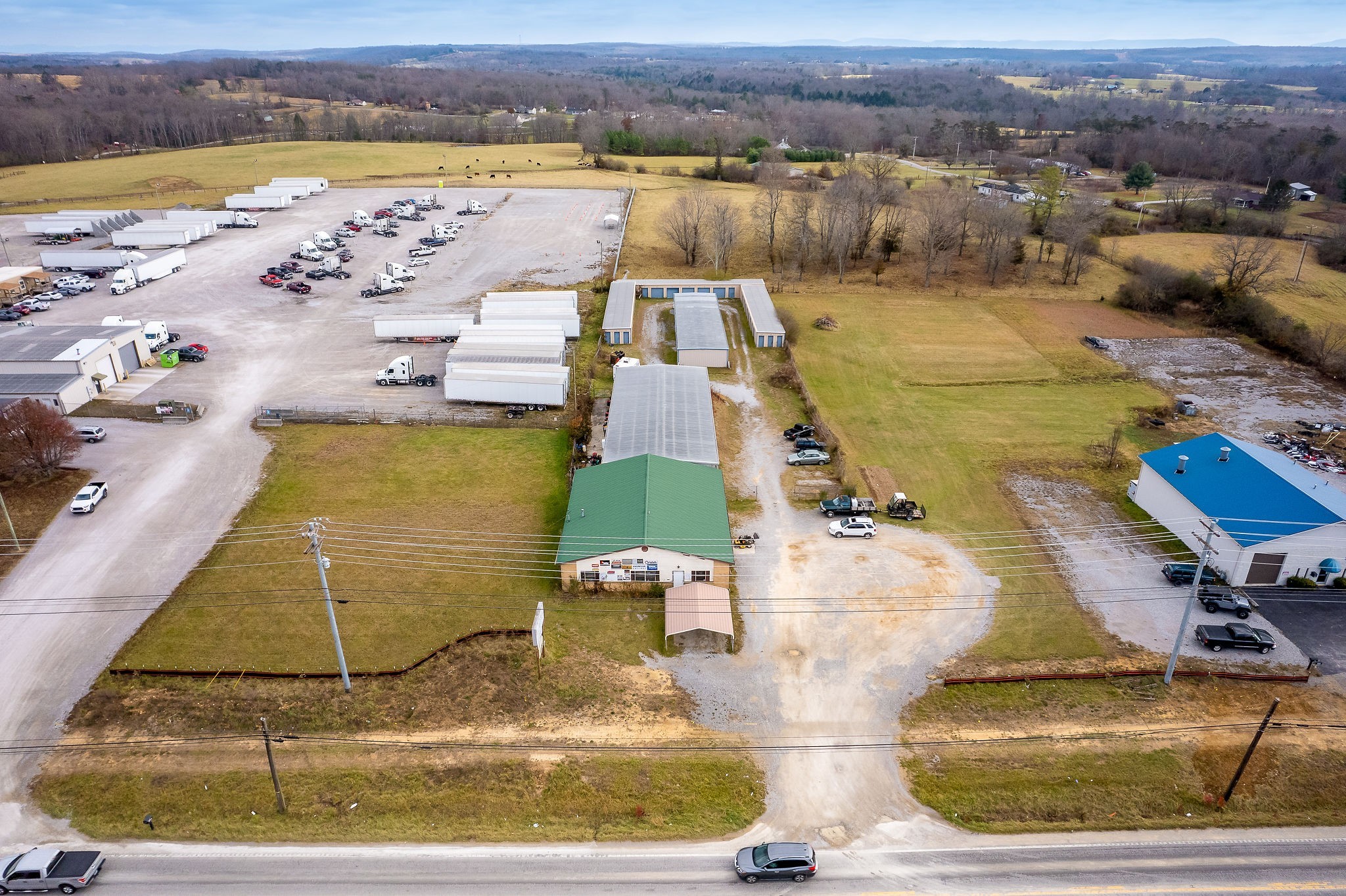 5134 Highway 127, N Crossville TN 38571