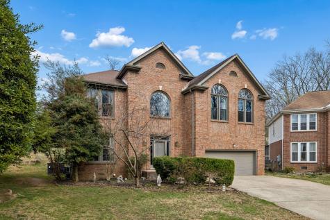 2213 S Ashford Court Nashville TN 37214