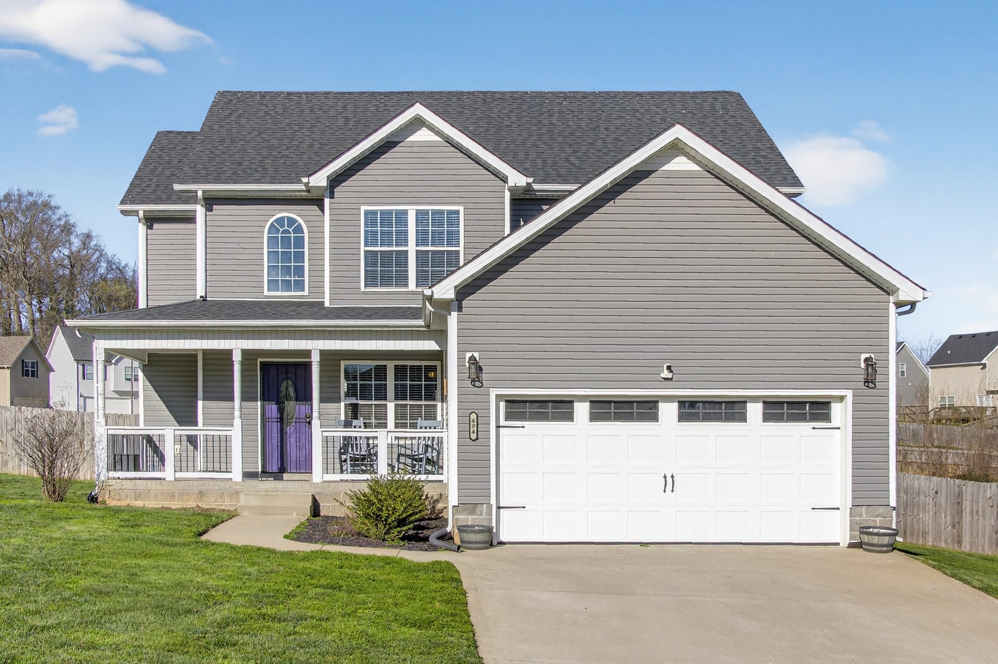 434 Woodtrace Drive Clarksville TN 37042