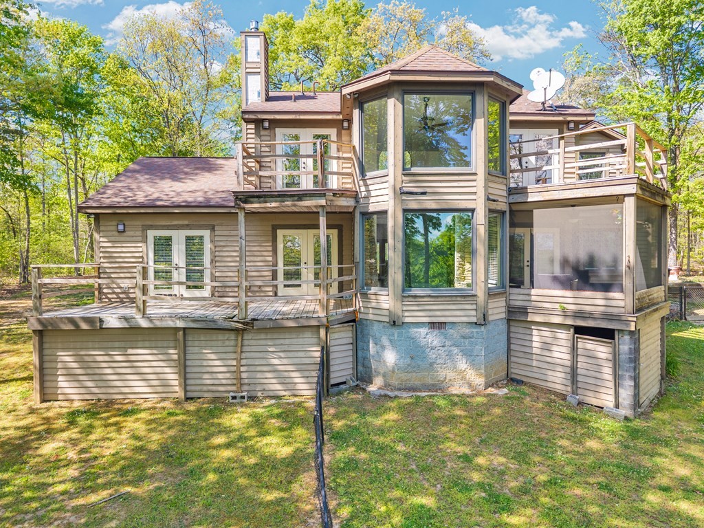 160 Eagles Bluff Circle Spencer TN 38585