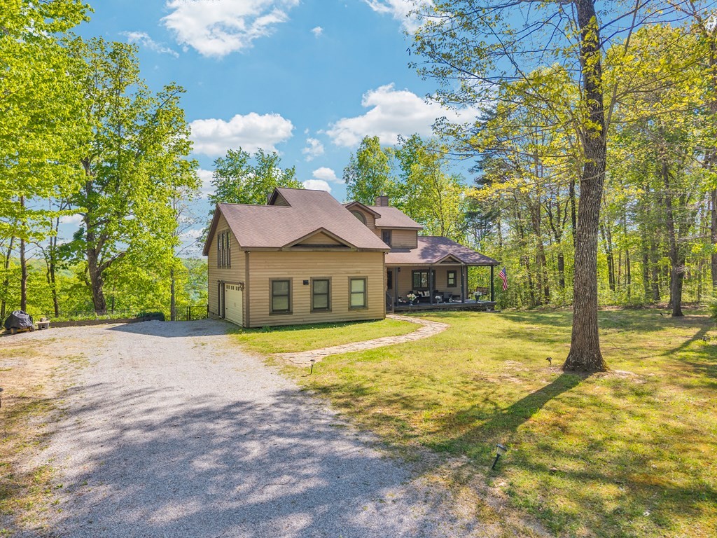 160 Eagles Bluff Circle Spencer TN 38585