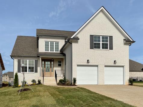 1814 Witt Way Drive Spring Hill TN 37174