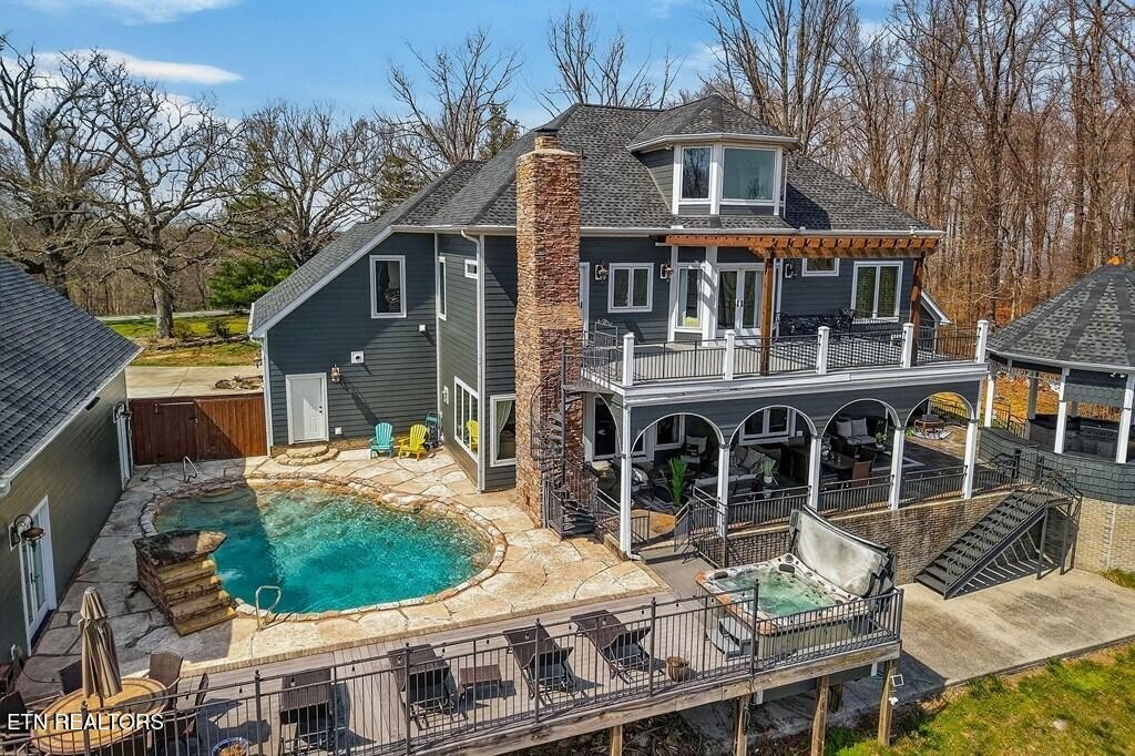 5715 Pleasant Ridge Road Sparta TN 38583