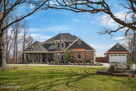 5715 Pleasant Ridge Road Sparta TN 38583