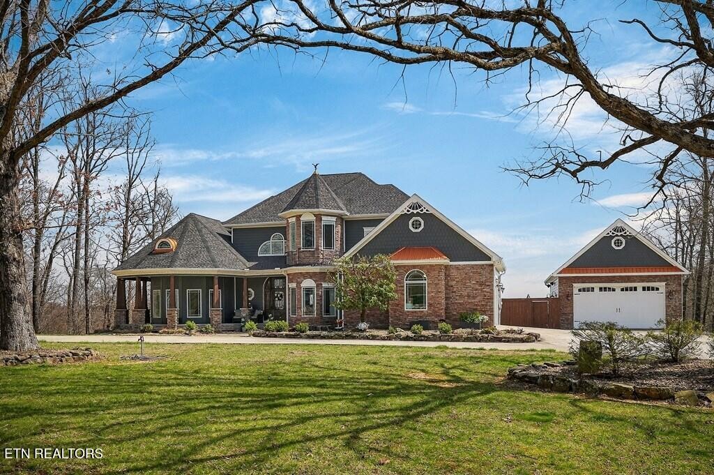 5715 Pleasant Ridge Road Sparta TN 38583