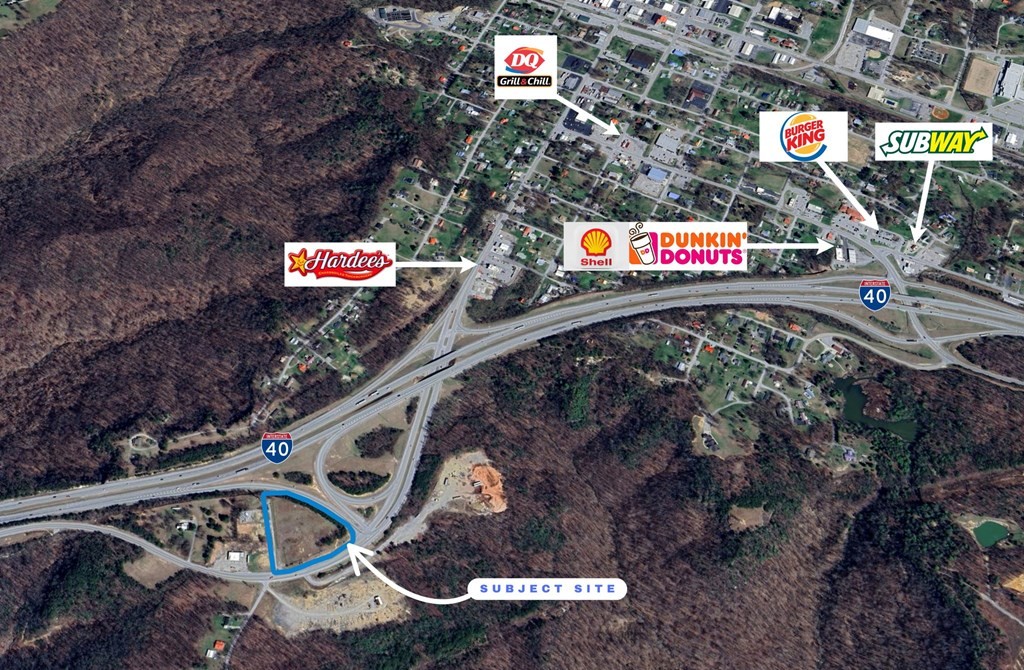 13520 Monterey Highway Monterey TN 38574