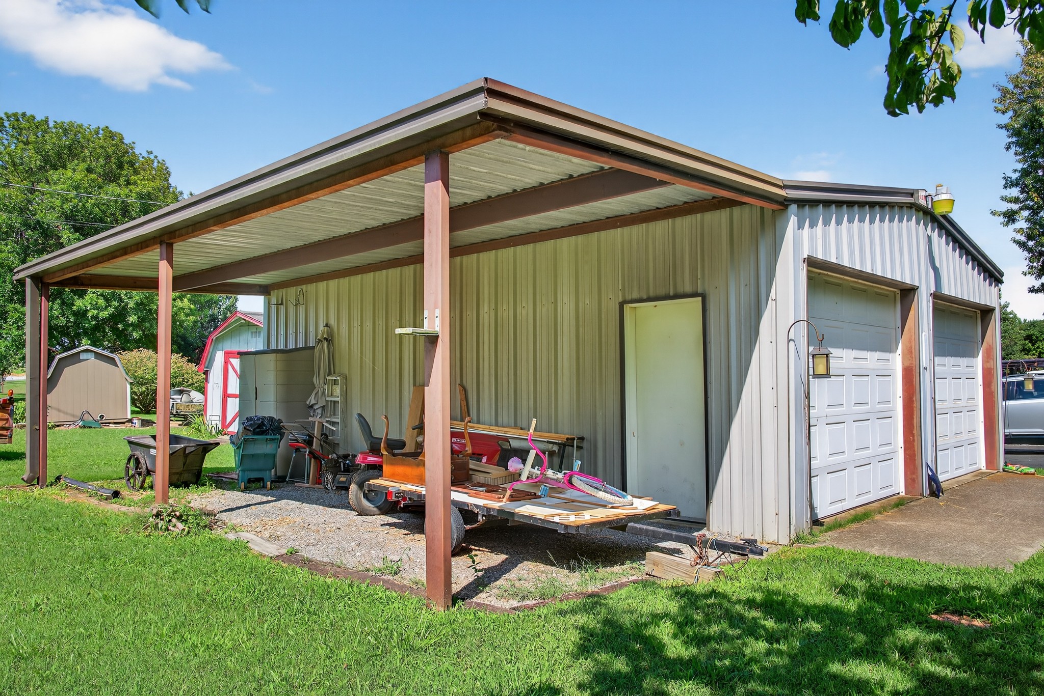 2729 Heights Circle Road Greenbrier TN 37073