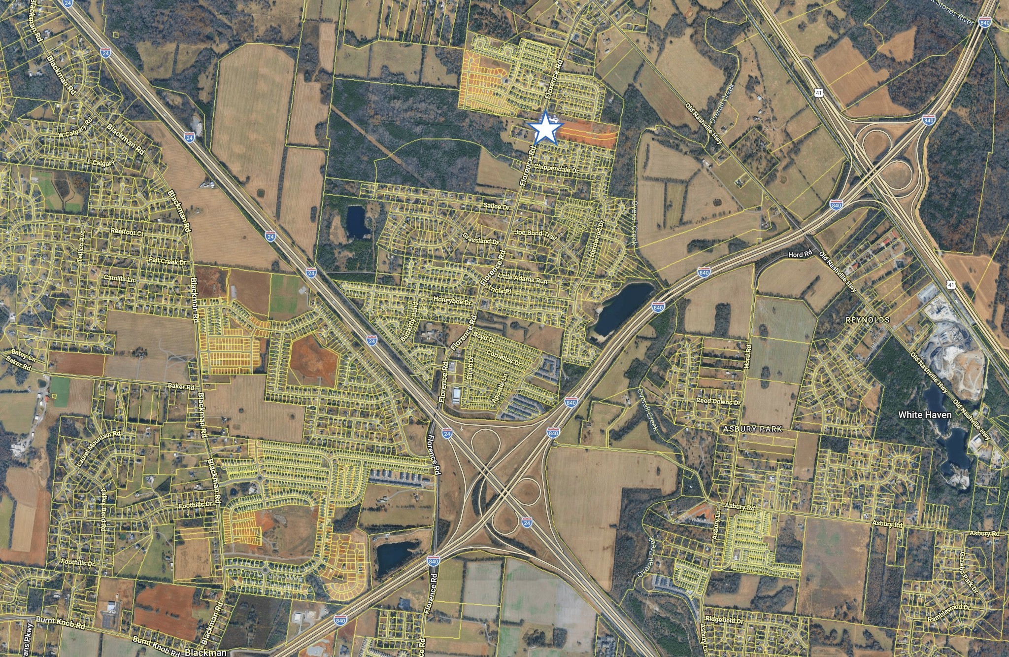 0 Florence Road Murfreesboro TN 37129