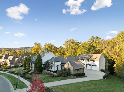 8100 Mountaintop Drive College Grove TN 37046