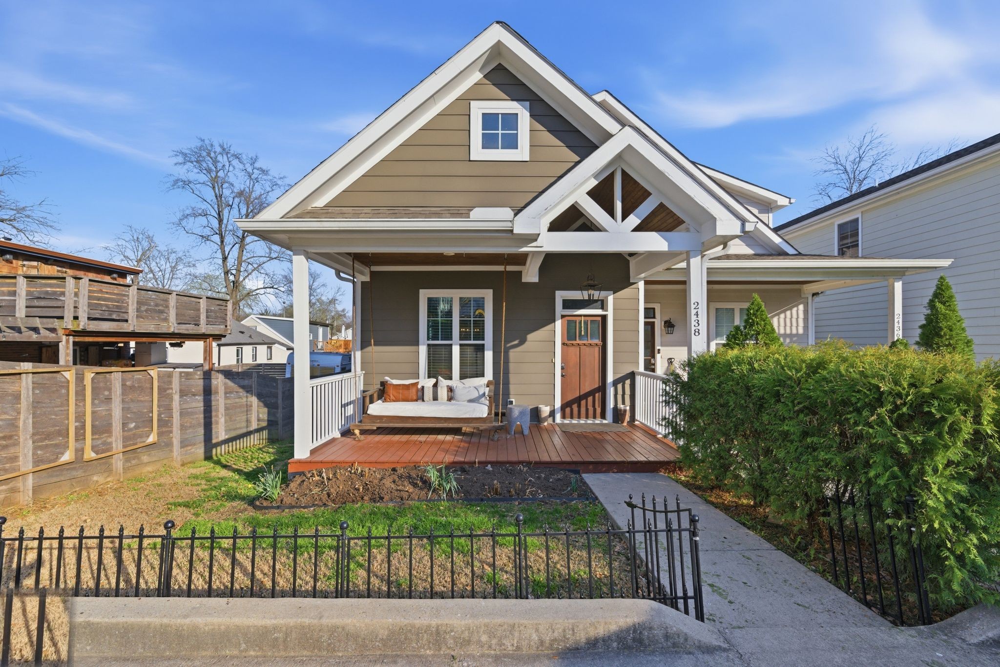 2438 Inga Street Nashville TN 37206