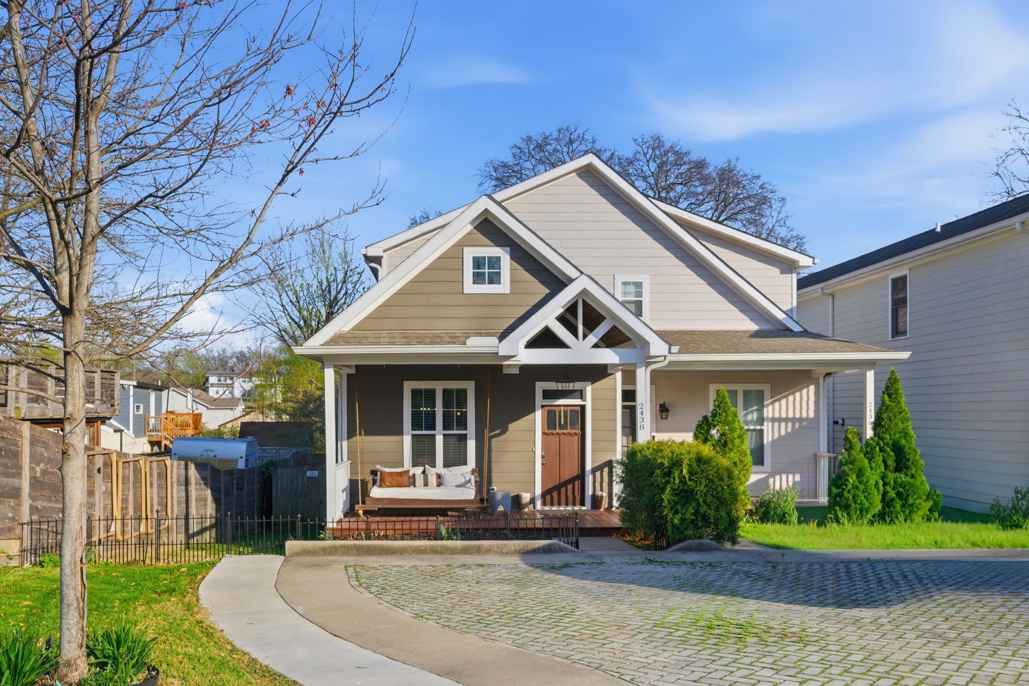 2438 Inga Street Nashville TN 37206