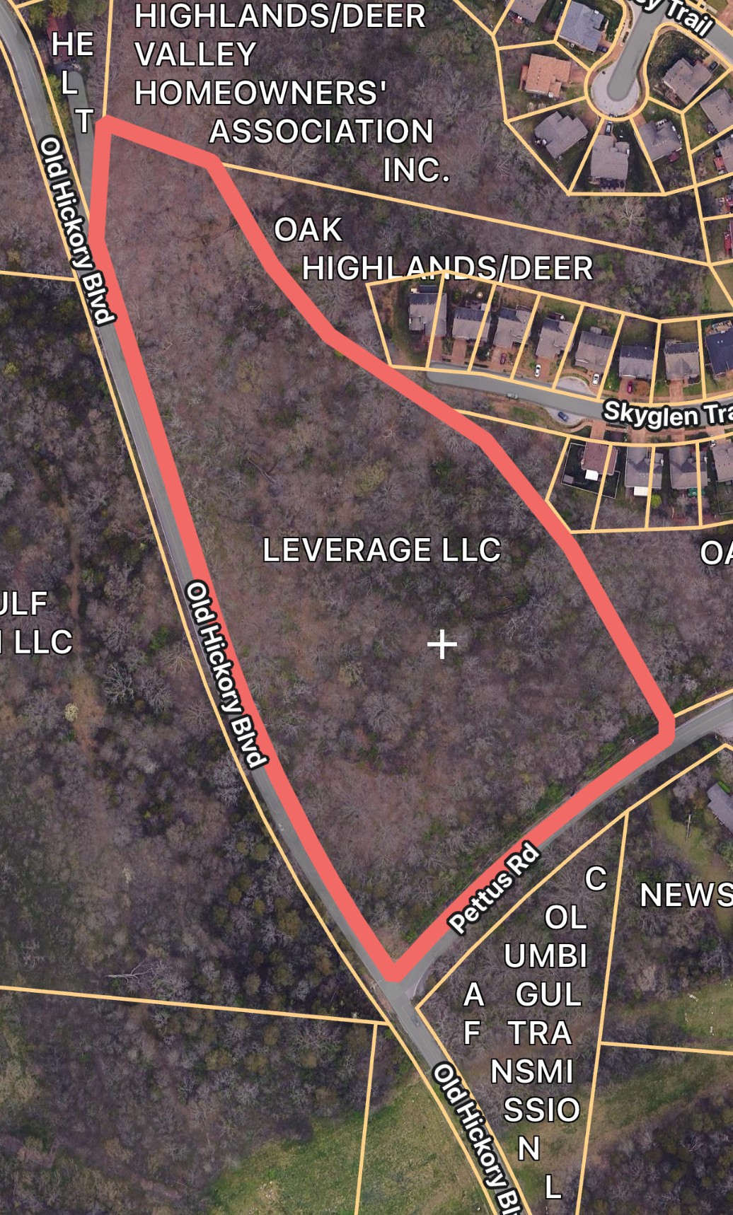 0 Old Hickory Boulevard Antioch TN 37013